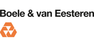 Logo Boele & van Eesteren