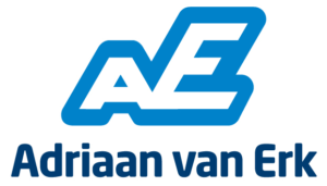Logo Adriaan van Erk Bouw