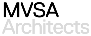 Logo MVSA Architects