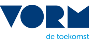 Logo VORM bouw