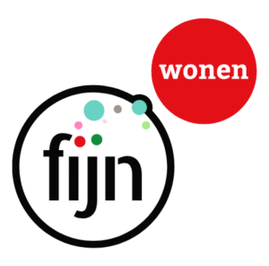 Logo van Fijn Wonen