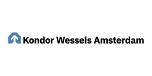 Logo van Kondor Wessels Amsterdam
