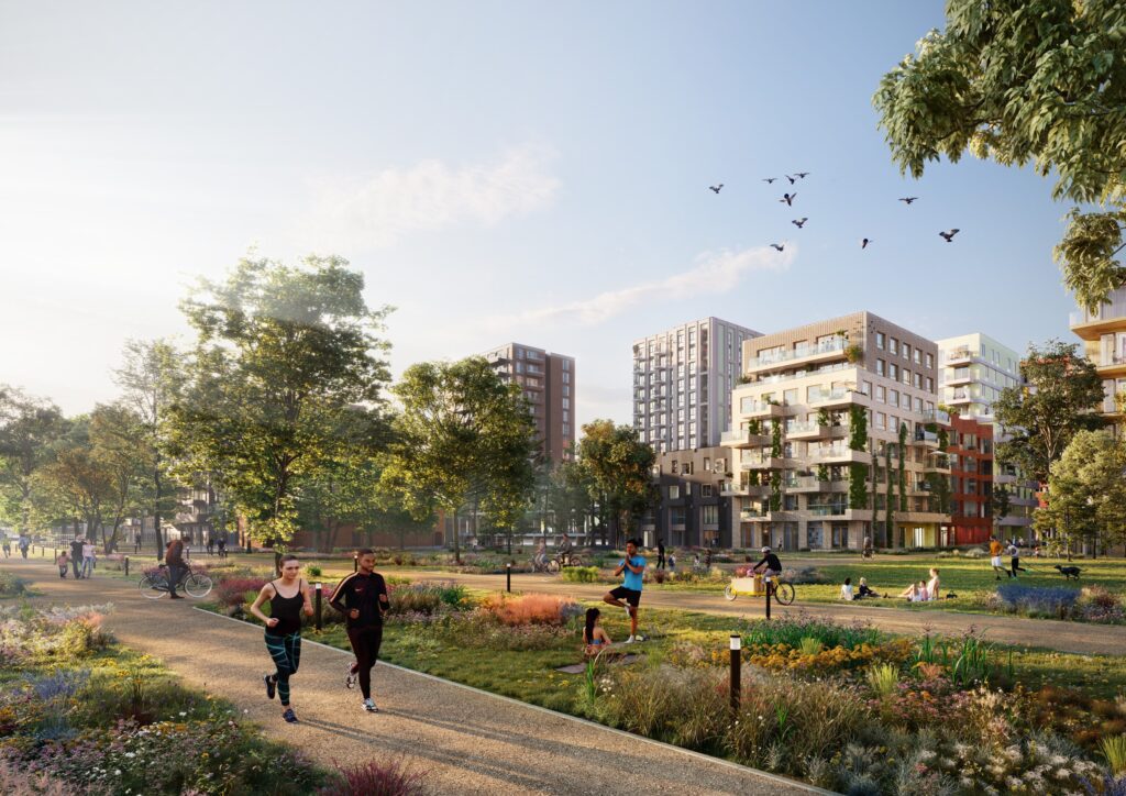 Bloom Park Merwede Utrecht