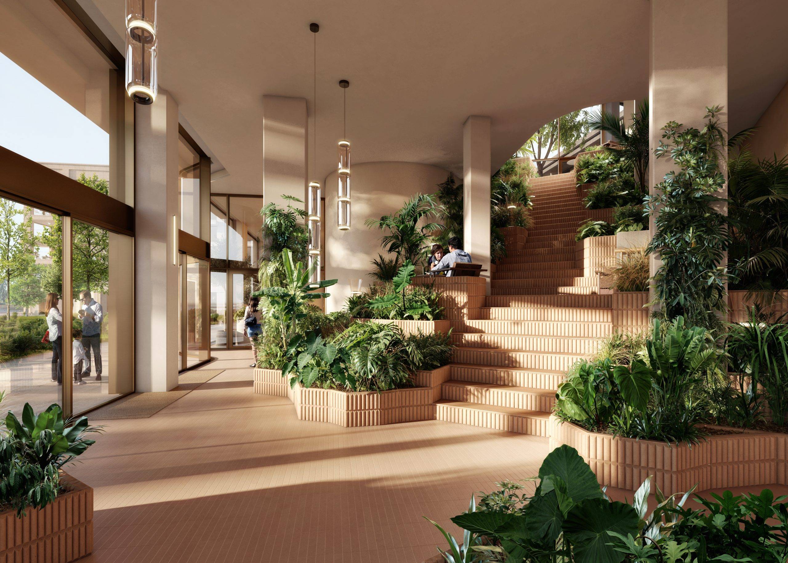 Duurzaam wonen Amstelkwartier Elements